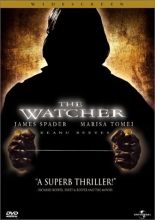 Cover art for The Watcher