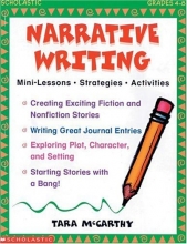 Cover art for Narrative Writing (Grades 4-8)