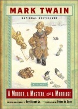 Cover art for A Murder, a Mystery and a Marriage: A Story