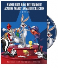 Cover art for Academy Awards Animation Collection: 15 Winners