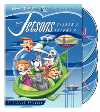 Cover art for The Jetsons: Season Two, Vol. 1