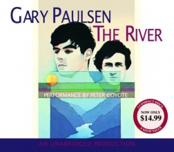 Cover art for The River