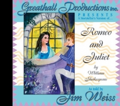 Cover art for Romeo and Juliet