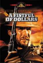 Cover art for A Fistful of Dollars