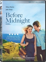 Cover art for Before Midnight