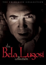 Cover art for The Bela Lugosi Collection 