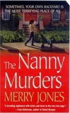 Cover art for The Nanny Murders