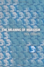Cover art for The Meaning of Marxism
