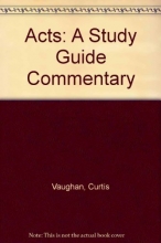 Cover art for Acts: A Study Guide Commentary
