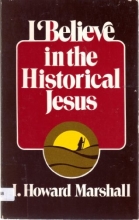Cover art for I Believe in the Historical Jesus