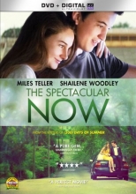 Cover art for Spectacular Now