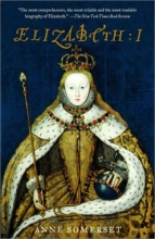 Cover art for Elizabeth I