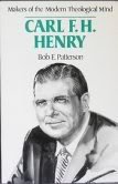 Cover art for Carl F.H. Henry (Makers of the Modern Theological Mind)