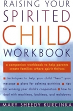 Cover art for Raising Your Spirited Child Workbook