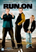 Cover art for Run On