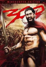 Cover art for 300