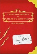 Cover art for Fantastic Beasts and Where to Find Them