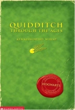 Cover art for Quidditch Through the Ages