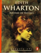Cover art for Madame de Treymes (Penguin 60s)