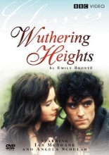 Cover art for Wuthering Heights