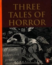Cover art for Three Tales of Horror