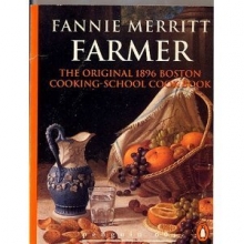 Cover art for Selections from the Original 1896 Boston Cooking-School Cookbook