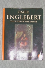 Cover art for The Lives of the Saints (Penguin 60s)