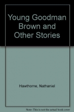 Cover art for Young Goodman Brown and Other Stories