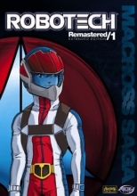 Cover art for Robotech Remastered - Volume 1 Extended Edition