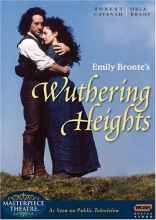 Cover art for Wuthering Heights 
