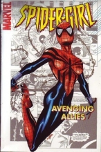 Cover art for Spidergirl - Avenging Allies (3)