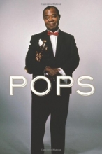 Cover art for Pops: A Life of Louis Armstrong