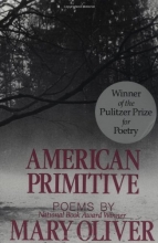 Cover art for American Primitive