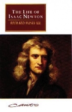 Cover art for The Life of Isaac Newton (Canto original series)
