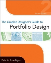 Cover art for The Graphic Designer's Guide to Portfolio Design