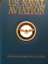 Cover art for U.S. Naval Aviation