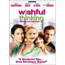 Cover art for Wishful Thinking