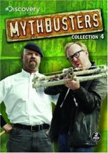 Cover art for Mythbusters: Collection 4