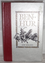 Cover art for Ben-Hur: A Tale of the Christ (World's Best Reading)
