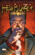 Cover art for Hellblazer, Vol. 2: The Devil You Know