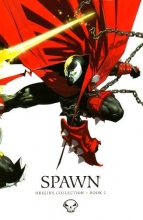 Cover art for Spawn Origins Book 2