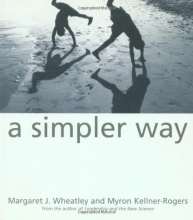 Cover art for A Simpler Way