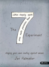 Cover art for 7 Experiment: Staging Your Own Mutiny Against Excess (Member Book)