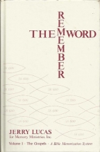 Cover art for remember the Word Volume I the Gospels