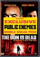 Cover art for The Don Is Dead