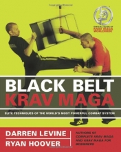 Cover art for Black Belt Krav Maga: Elite Techniques of the World's Most Powerful Combat System