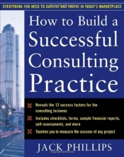 Cover art for How to Build a Successful Consulting Practice