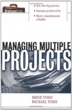 Cover art for Managing Multiple Projects