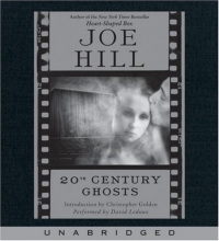 Cover art for 20th Century Ghosts