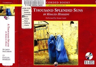 Cover art for A Thousand Splendid Suns